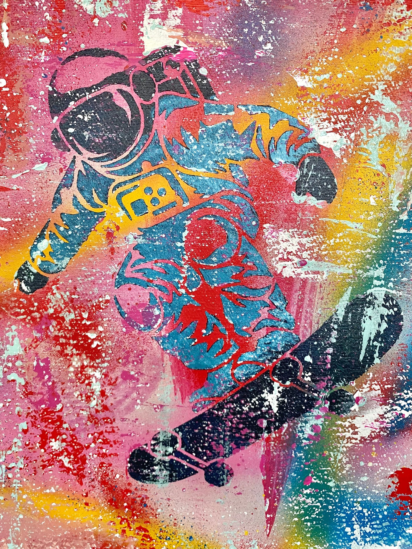 Fly me to your dreams