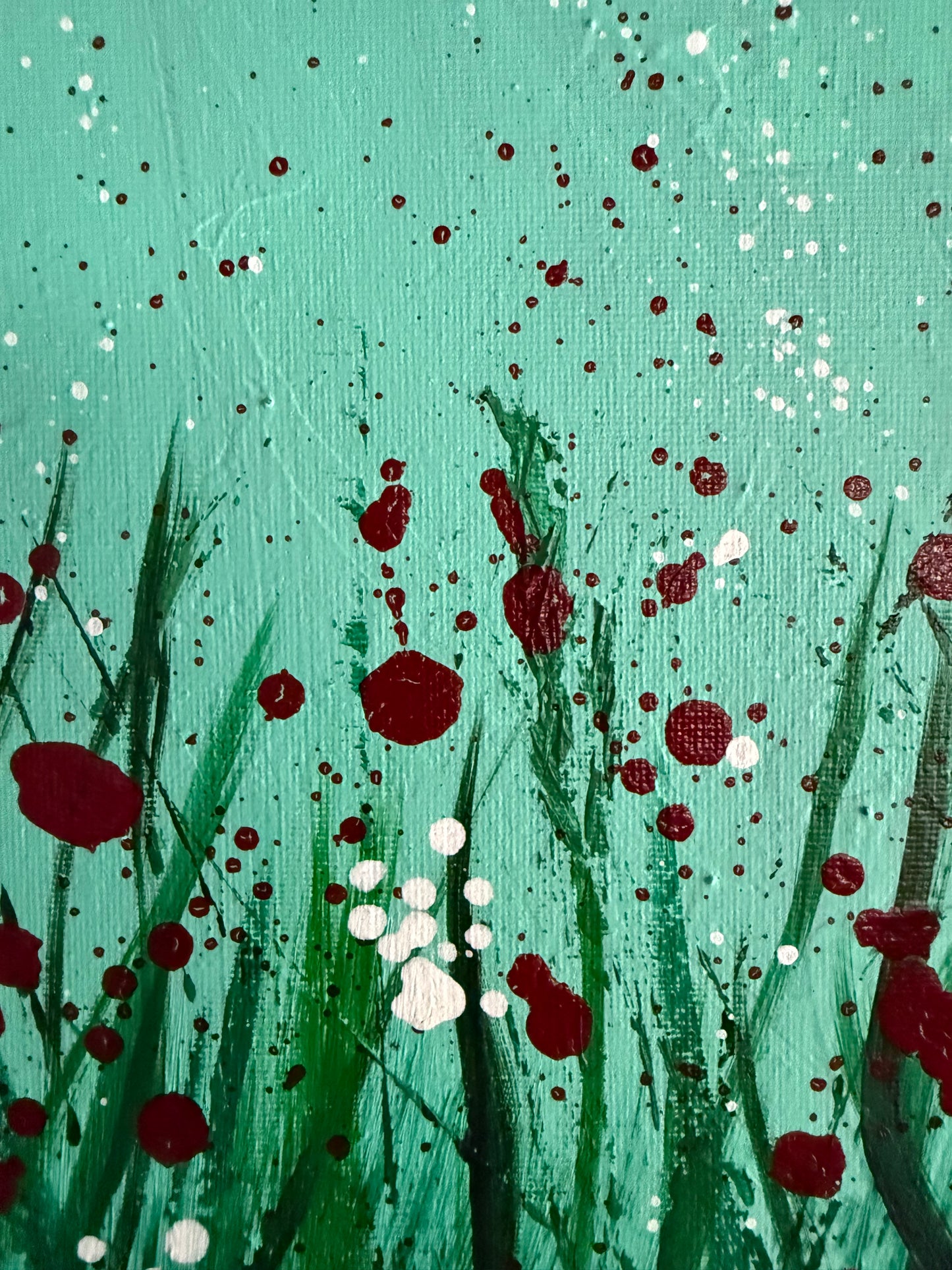 Le Rire des Fleurs sauvages