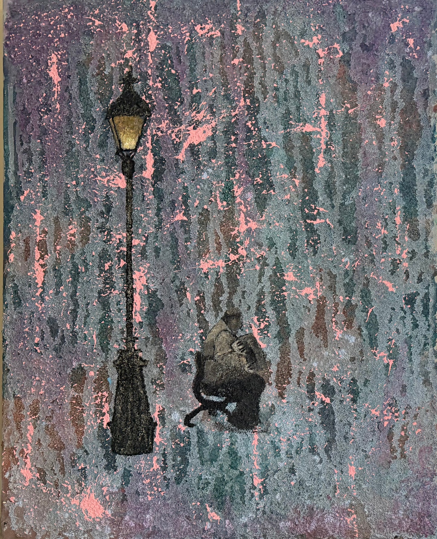 Un Soir de Pluie