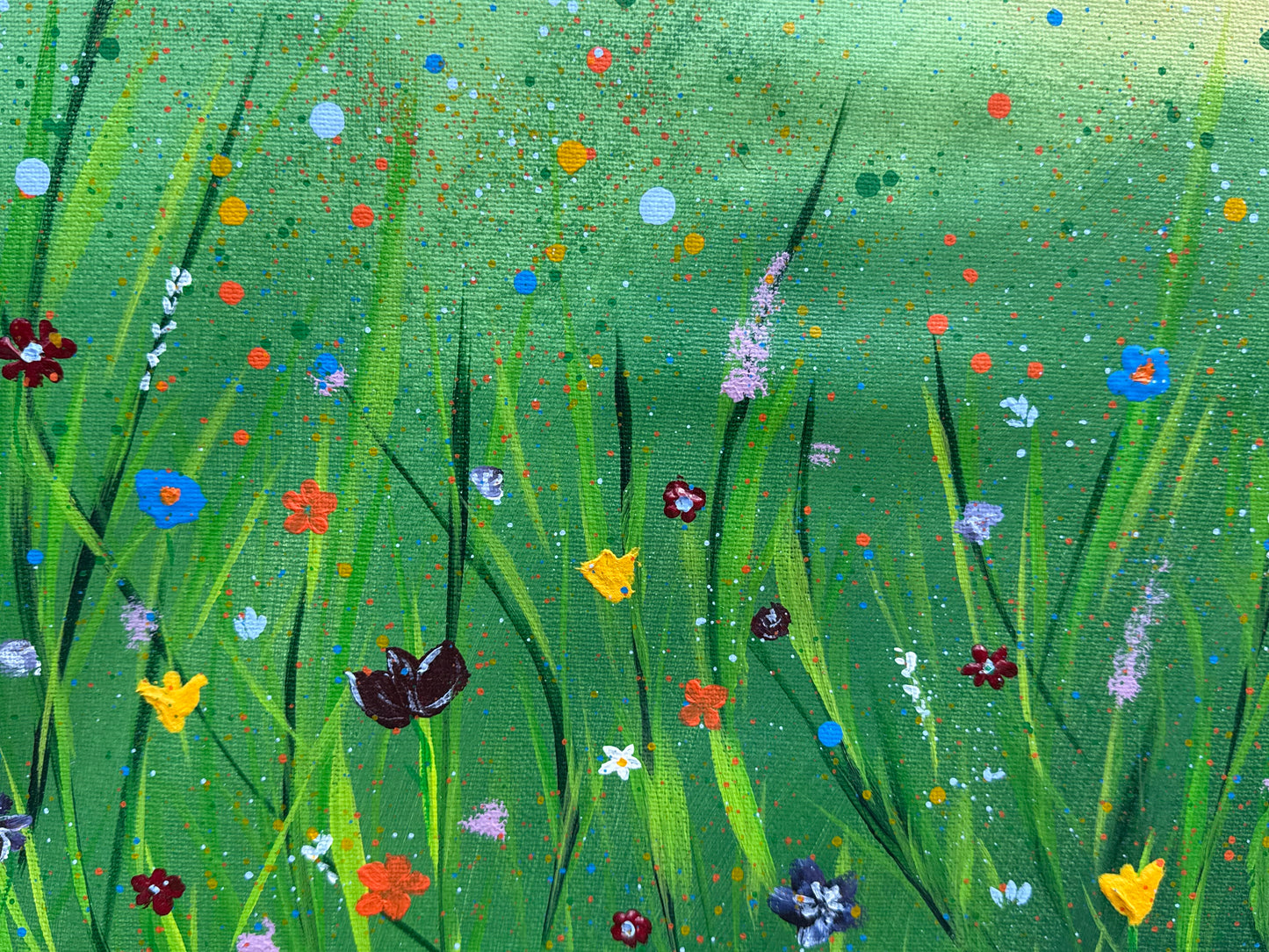Fleurs Sauvages