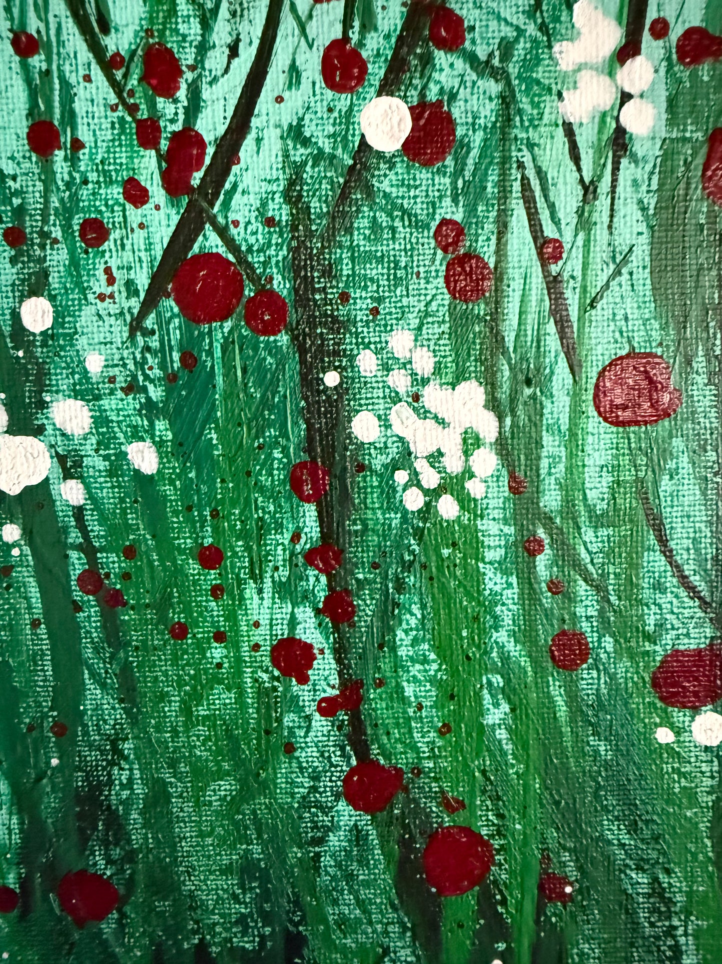Le Rire des Fleurs sauvages