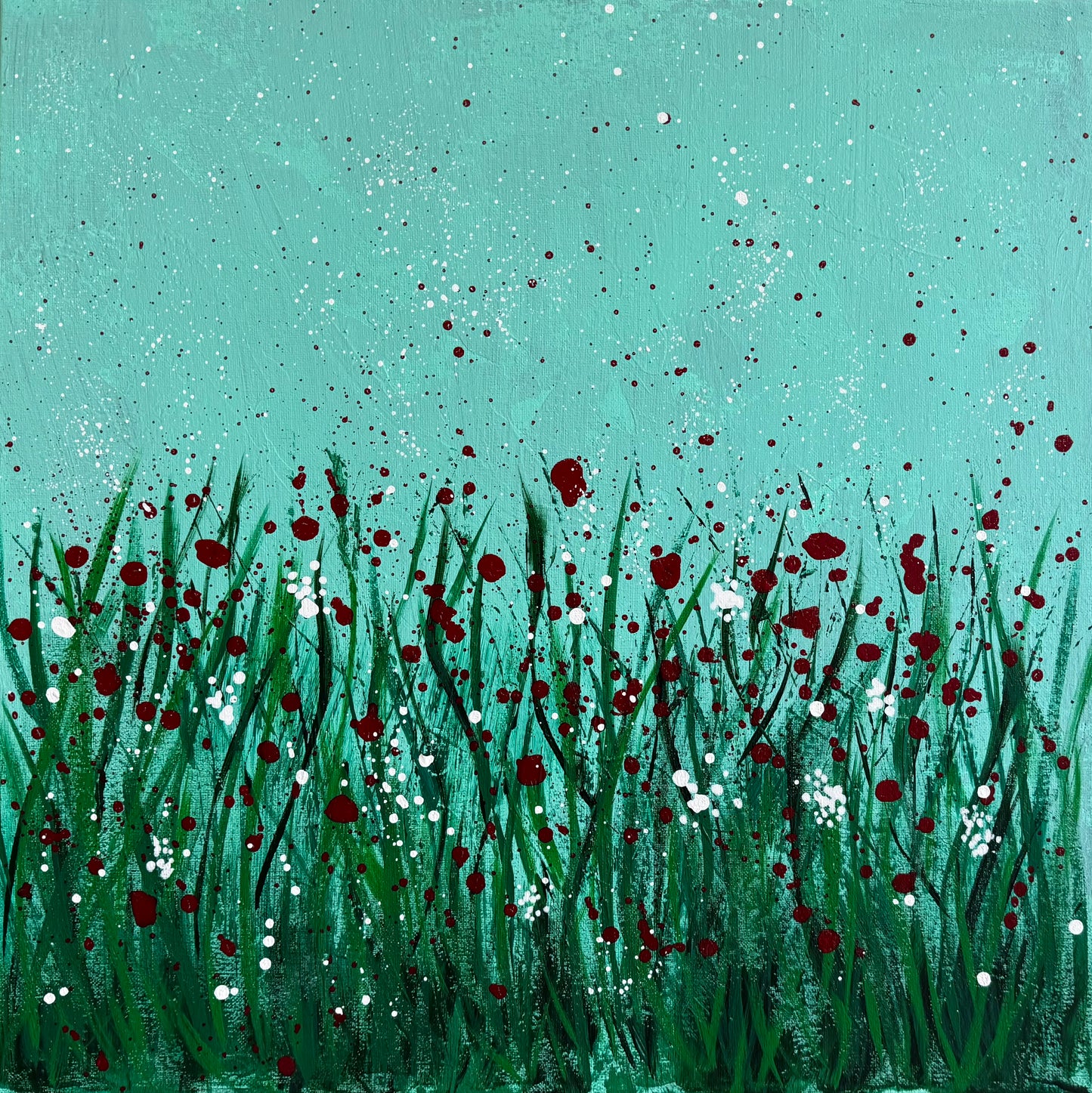 Le Rire des Fleurs sauvages