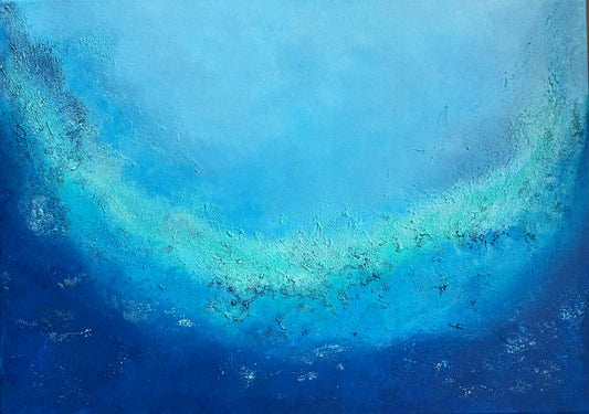 Envie de Bleu