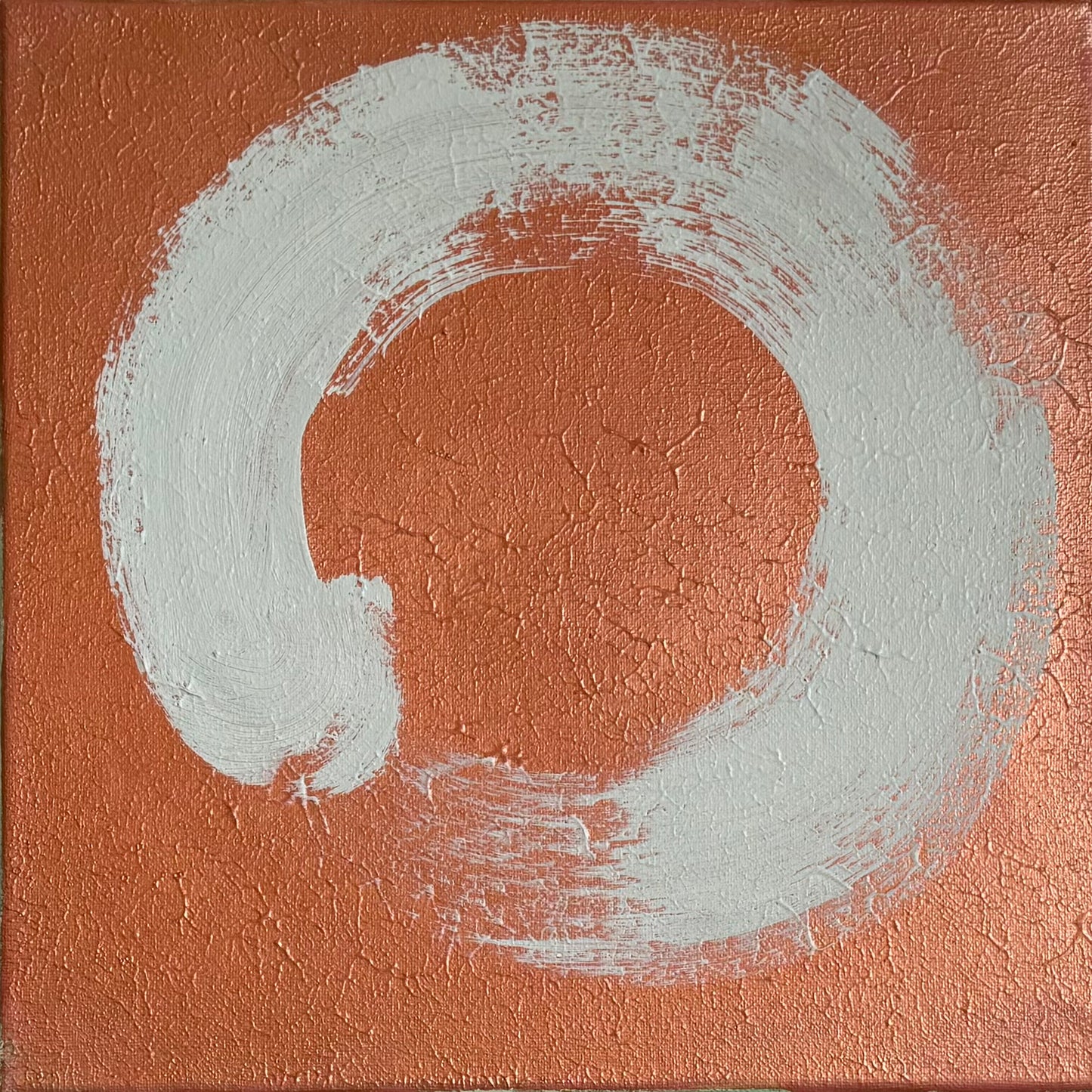 Enso Cuivre et argent